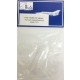 1/72 Vultee BT-13 Valiant Vacu-formed Canopy for AZ Model/Admiral kit (1pc)