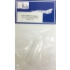 1/72 Vultee BT-13 Valiant Vacu-formed Canopy for AZ Model/Admiral kit (1pc)