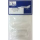 1/72 Focke-Wulf Fw 190D-9 (Twin Bubble) Vacu-Formed Canopy for Academy, Hasegawa kit