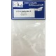 1/72 Supermarine Spitfire Mk. IX Vacu-Formed Canopy for Airfix kit