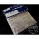1/72 Boeing B-17G Fortress Vacu-Formed Canopy for Revell kit