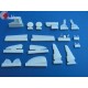 1/48 Yakovlev Yak-7 Upgrade Set for ICM kit