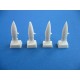 1/72 300L Fuel Tanks for Luftwaffe Fighters