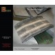 (28mm) Technobridge Plastic Model Scenery kit
