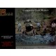 1/72 California Gold Miners Set (28 Figures, 4 Mules and 10pcs of Equipment)