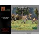 1/72 WWII German Waffen SS Set #2, Kursk L.A.H. 1943 (43 Figures)