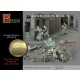 1/72 WWII German Infantry in Berlin 1945 (39 Figures)
