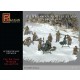 1/72 WWII Russian Mortar Teams in Greatcoats (24 Figures)