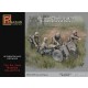 1/72 German 75mm Ie IG18 Infantry Gun w/Crew (8 Figures w/Gun)