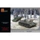 1/72 Soviet T-34/76 Battle Tanks (2 tank kits)