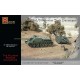 1/72 Soviet Tank Destroyer Su-85M/100 (2 tank kits)