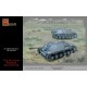 1/72 Soviet Assault Gun Su-152  (2 tank kits)