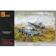 1/72 Soviet Heavy Tank JS-2 (2 kits)