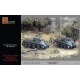 1/72 Soviet Light Tanks BT-7 (2 tank kits)