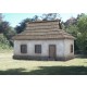 1/72 Ukrainian House #1 (Ready-to-Display)