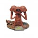 1/8 War of the Worlds: The Martian Glow in the Dark