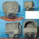 1/35 1ton NATO Trailer 