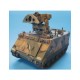 1/35 M901 Hammerhead Conversion set for Academy/Italeri kits
