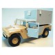 1/35 HMMWV & S250 Shelter Conversion set for Tamiya/Bronco/Academy kits