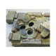 1/35 German ISAF Marder 1A5 Afghanistan Accessories