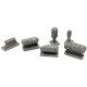 1/35 Gepard Accessories for Takom/Meng Model