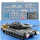 1/35 Leopard 2 A7 2016 Set-up Update set for Meng Model #TS027