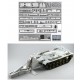 1/35 Bundeswehr M48 A2 AVLB Launcher Conversion Set for Dragon kit #3606