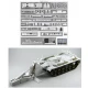 1/35 Bundeswehr M48 A2 AVLB Launcher Conversion Set for Dragon kit #3606