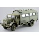 1/35 MAN 630 L2A Feldkuche with Interior