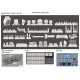1/35 Dutch Leopard 1 PRTL A2 (Cheetah) Conversion set for Takom #2044/Meng #TS030