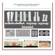 1/35 Leopard 2A6 UKR / EX BW to Ukraine Conversion set for Tamiya #35207 #35271