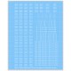 Decals for 1/35 German Bundeswehr Tactical Markings (White)