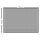 1/35 Checker Plate 4-4 / Quartet PE sheet