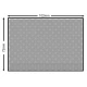 1/35 Checker Plate 4-4 / Quartet PE sheet