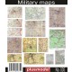 1/35 Maps, Boards, Manuals