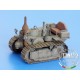 1/35 Lanz Bulldog 35 HP Caterpillar Tractor 