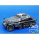 Conversion Set for 1/35 SdKfz.252 Ammunition Car for Tamiya kit