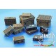 1/35 Suitcase Set