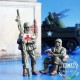 1/35 WWII US. Soldiers - Orderlies (2 Figures)