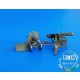 1/35 Machine Gun Maxim 