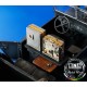 Conversion Set for 1/35 Radio Car Kfz.15 for Italeri/Tamiya kit 