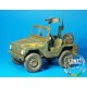 1/35 M422 Command Car (Complete Resin kit)