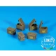 1/35 US. Ammunition Boxes cal. 5.56