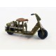 1/35 US Airborne Scooter (Full Resin kit)