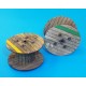 1/48 Big Cable Reels (Laser Carved Wooden Parts)
