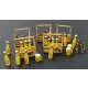 1/35 Beer and Lemonade Crates