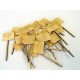 1/35 Achtung Minen Signs (Wooden)