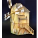 1/35 Windmill (Laser Carved Wooden Parts)