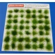 1/35 Tufts of Grass - Green (Diameter: 6-13mm, Height: 5-6mm)