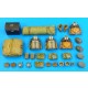 1/35 WWI French Rucksacks